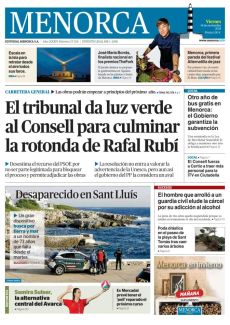 EL TRIBUNAL DA LUZ VERDE AL CONSELL PARA CULMINAR LA ROTONDA DE RAFAL RUBÍ