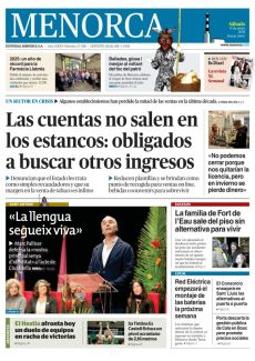 LAS CUENTAS NO SALEN EN LOS ESTANCOS: OBLIGADOS A BUSCAR OTROS INGRESOS