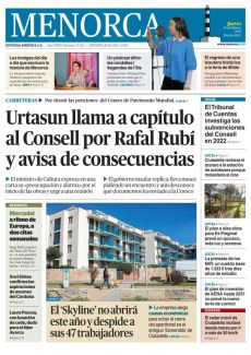 URTASUN LLAMA A CAPÍTULO AL CONSELL POR RAFAL RUBÍ Y AVISA DE CONSECUENCIAS