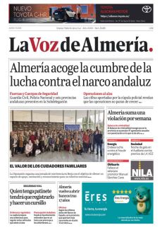 ALMERÍA ACOGE LA CUMBRE DE LA LUCHA CONTRA EL NARCO ANDALUZ
