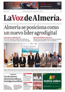 ALMERÍA SE POSICIONA COMO UN NUEVO LÍDER AGRODIGITAL