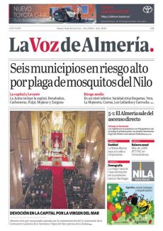 SEIS MUNICIPIOS EN RIESGO ALTO PORPLAGADEMOSQUITOSDELNILO