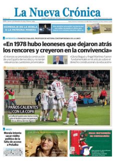 PAÑOS CALIENTES CON LA COPA