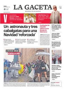 LA FIESTA DE CIENCIAS DESAFÍA A LA LLUVIA