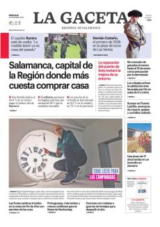 TODO LISTO PARA LAS CAMPANADAS