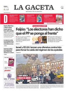 ISRAEL Y EE.UU. LANZAN UNA OFENSIVA CONTRA IRÁN PARA FORZAR LA CAÍDA DEL RÉGIMEN DE LOS AYATOLÁS