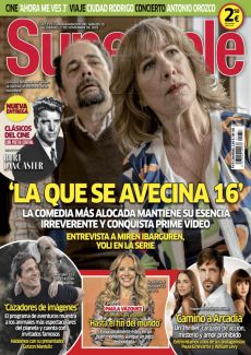 ‘LA QUE SE AVECINA 16’