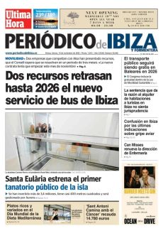 SANTA EULÀRIA ESTRENA EL PRIMER TANATORIO PÚBLICO DE LA ISLA