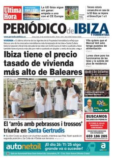 EL ‘ARRÒS AMB PEBRASSOS I TROSSOS’ TRIUNFA EN SANTA GERTRUDIS