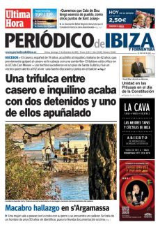 MACABRO HALLAZGO EN S’ARGAMASSA