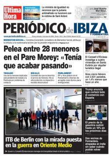 ITB DE BERLÍN CON LA MIRADA PUESTA EN LA GUERRA EN ORIENTE MEDIO