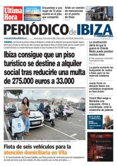 FLOTA DE SEIS VEHÍCULOS PARA LA