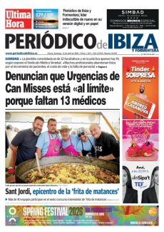 ‘PERIÓDICO DE IBIZA Y FORMENTERA’, LÍDER INDISCUTIBLE DE NUEVO EN SU VERSIÓN DIGITAL Y EN PAPEL