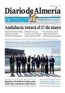 LA CIUDAD ABRAZA AL PUERTO Y SE ABRE AL MAR