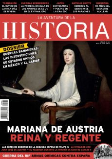 MARIANA DE AUSTRIA REINA Y REGENTE