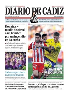 UNA DERIVA PREOCUPANTE