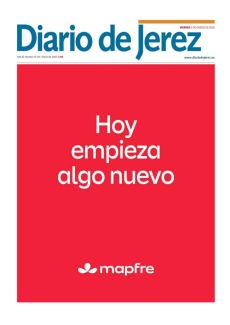 BRINDIS POR JEREZ Y SU GASTRONOMÍA