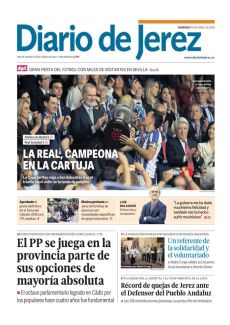 LA REAL, CAMPEONA EN LA CARTUJA