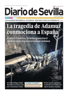 LA TRAGEDIA DE ADAMUZ CONMOCIONA A ESPAÑA