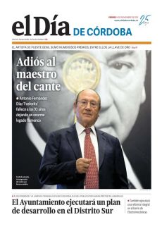 ADIÓS AL MAESTRO DEL CANTE