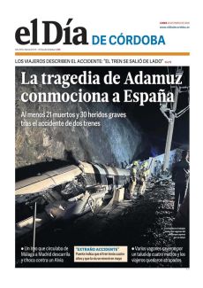 LA TRAGEDIA DE ADAMUZ CONMOCIONA A ESPAÑA