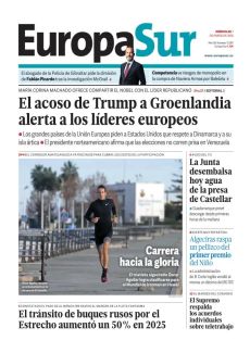 CARRERA HACIA LA GLORIA