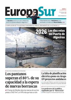 2026
LOS DIEZ RETOS DEL PUERTO DE ALGECIRAS