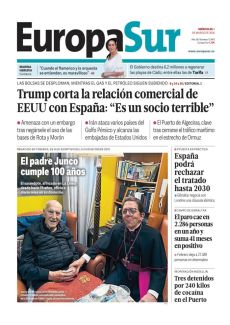 EL PADRE JUNCO CUMPLE 100 AÑOS