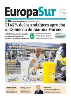 JOSÉ LÓPEZ BARNEO “HACER CIENCIA EN TU TIERRA TIENE UN SABOR ESPECIAL”