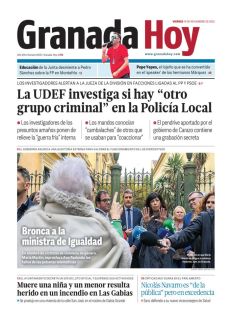 BRONCA A LA MINISTRA DE IGUALDAD