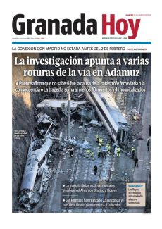 LA INVESTIGACIÓN APUNTA A VARIAS ROTURAS DE LA VÍA EN ADAMUZ