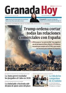TRUMP ORDENA CORTAR TODAS LAS RELACIONES COMERCIALES CON ESPAÑA