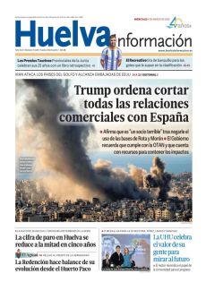 TRUMP ORDENA CORTAR TODAS LAS RELACIONES COMERCIALES CON ESPAÑA