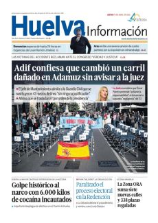 ADIF CONFIESA QUE CAMBIÓ UN CARRIL DAÑADO EN ADAMUZ SIN AVISAR A LA JUEZ