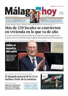 MÁS DE 250 LOCALES SE CONVIERTEN EN VIVIENDA EN LO QUE VA DE AÑO