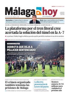 DERROTA QUE DEJA A PELLICER SENTENCIADO