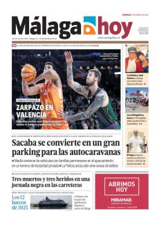 ZARPAZO EN VALENCIA