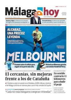 EXAMEN ANTE EL COLISTA PARA SEGUIR EN LA PARTE MÁS ALTA