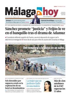 DEL TEMPORAL A LA PLAYA EN UN SALTO