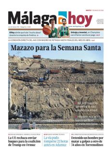 MAZAZO PARA LA SEMANA SANTA