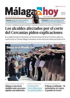 DANZA EN EL MUELLE UNO