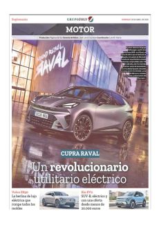 UN REVOLUCIONARIO UTILITARIO ELÉCTRICO