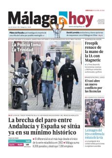 LA POLICÍA TOMA LA TRINIDAD