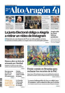 LA JUNTA ELECTORAL OBLIGA A ALEGRÍA A RETIRAR UN VÍDEO DE INSTAGRAM