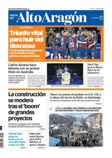 MARTÍ VIGO GANA LA MARXA BERET EN 42 KILÓMETROS