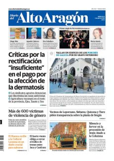 VALLAN UN EDIFICIO DE LOS PORCHES DE GALICIA POR SU GRAVE DETERIORO