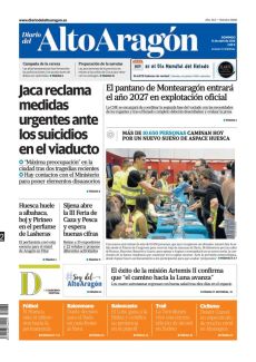 MÁS DE 10.650 PERSONAS CAMINAN HOY POR UN NUEVO SUEÑO DE ASPACE HUESCA