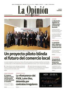 UN PROYECTO PILOTO BLINDA EL FUTURO DEL COMERCIO LOCAL