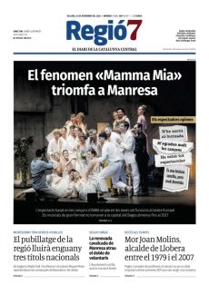 LA RENOVADA CAVALCADA DE MANRESA ATRAU EL DOBLE DE VOLUNTARIS