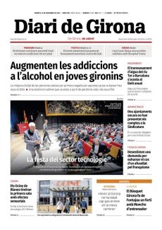 LA FESTA DEL SECTOR TECNOLÒGIC